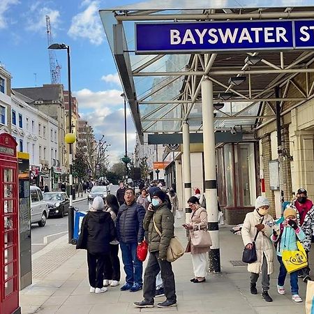 Bayswater Apartments Londyn Zewnętrze zdjęcie