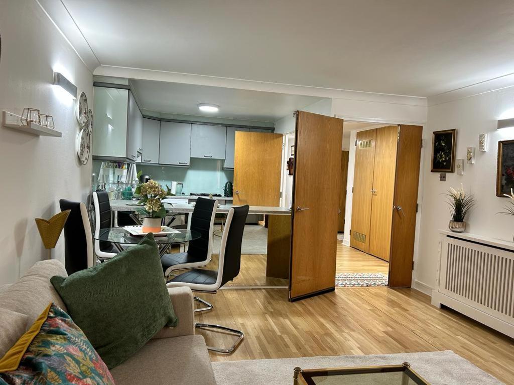 Bayswater Apartments Londyn Zewnętrze zdjęcie